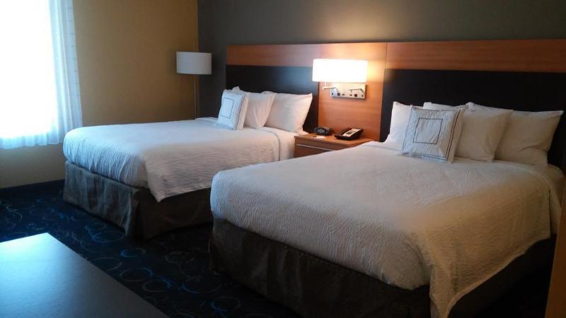 Towneplace Suites By Marriott Carlsbad Buitenkant foto