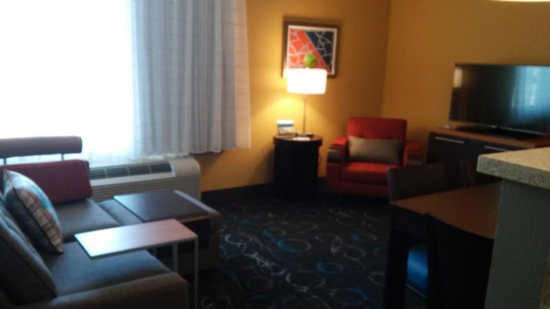 Towneplace Suites By Marriott Carlsbad Buitenkant foto