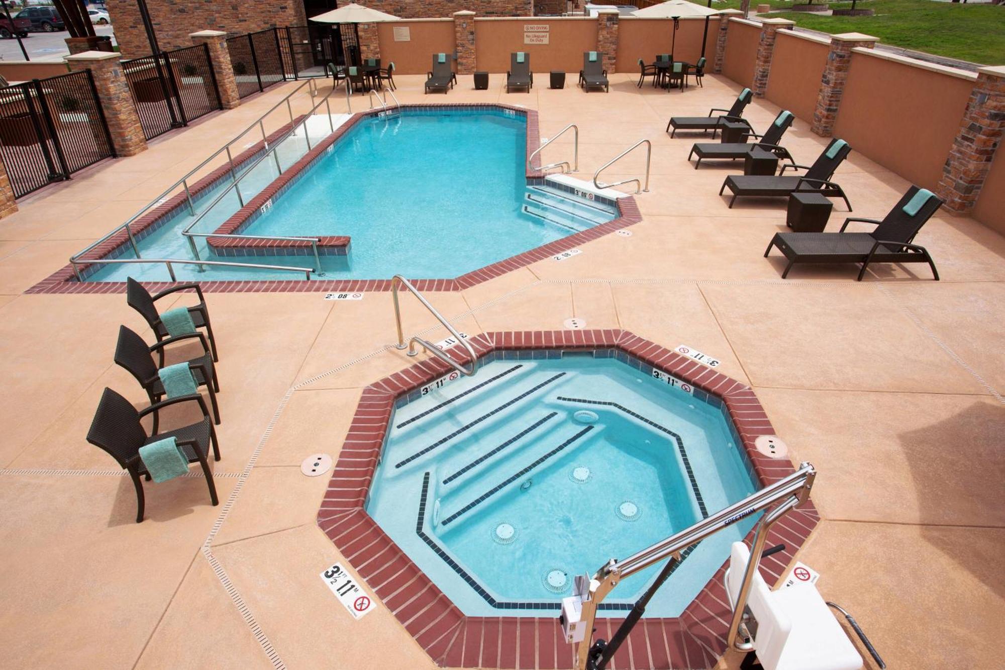 Towneplace Suites By Marriott Carlsbad Buitenkant foto