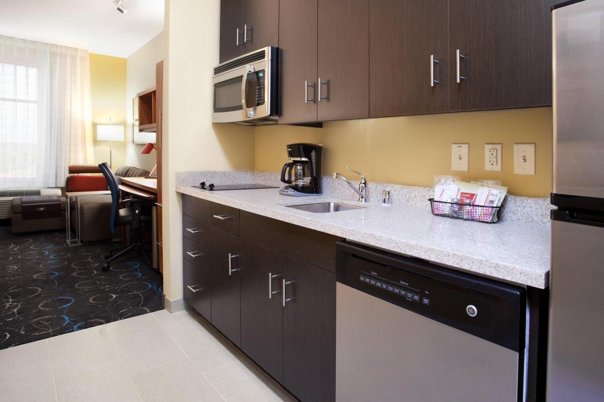 Towneplace Suites By Marriott Carlsbad Buitenkant foto
