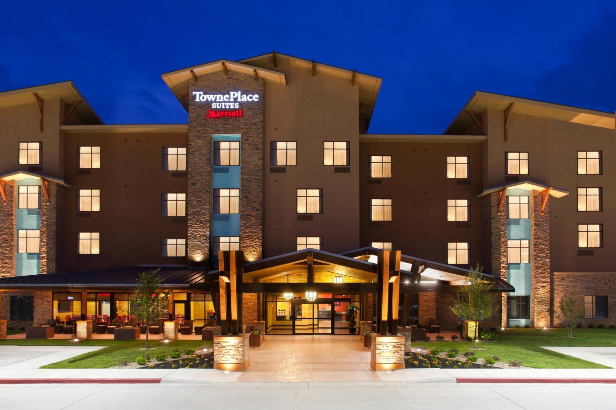 Towneplace Suites By Marriott Carlsbad Buitenkant foto