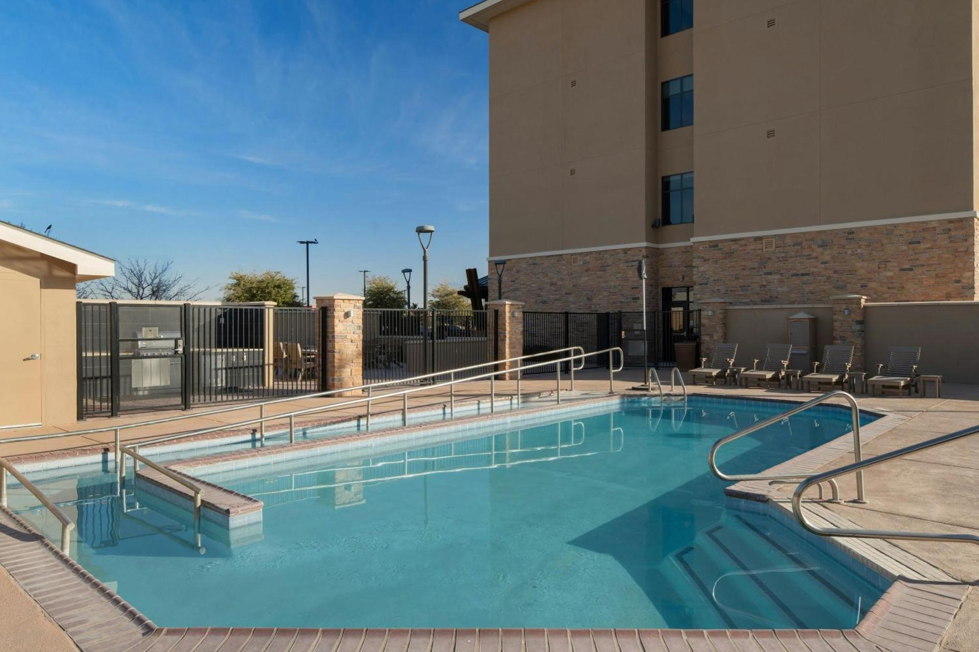 Towneplace Suites By Marriott Carlsbad Buitenkant foto
