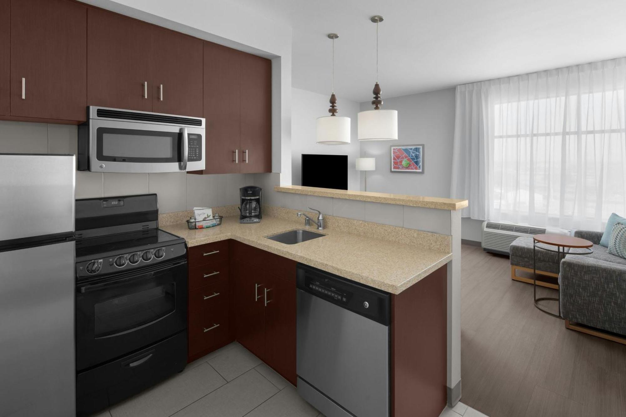 Towneplace Suites By Marriott Carlsbad Buitenkant foto