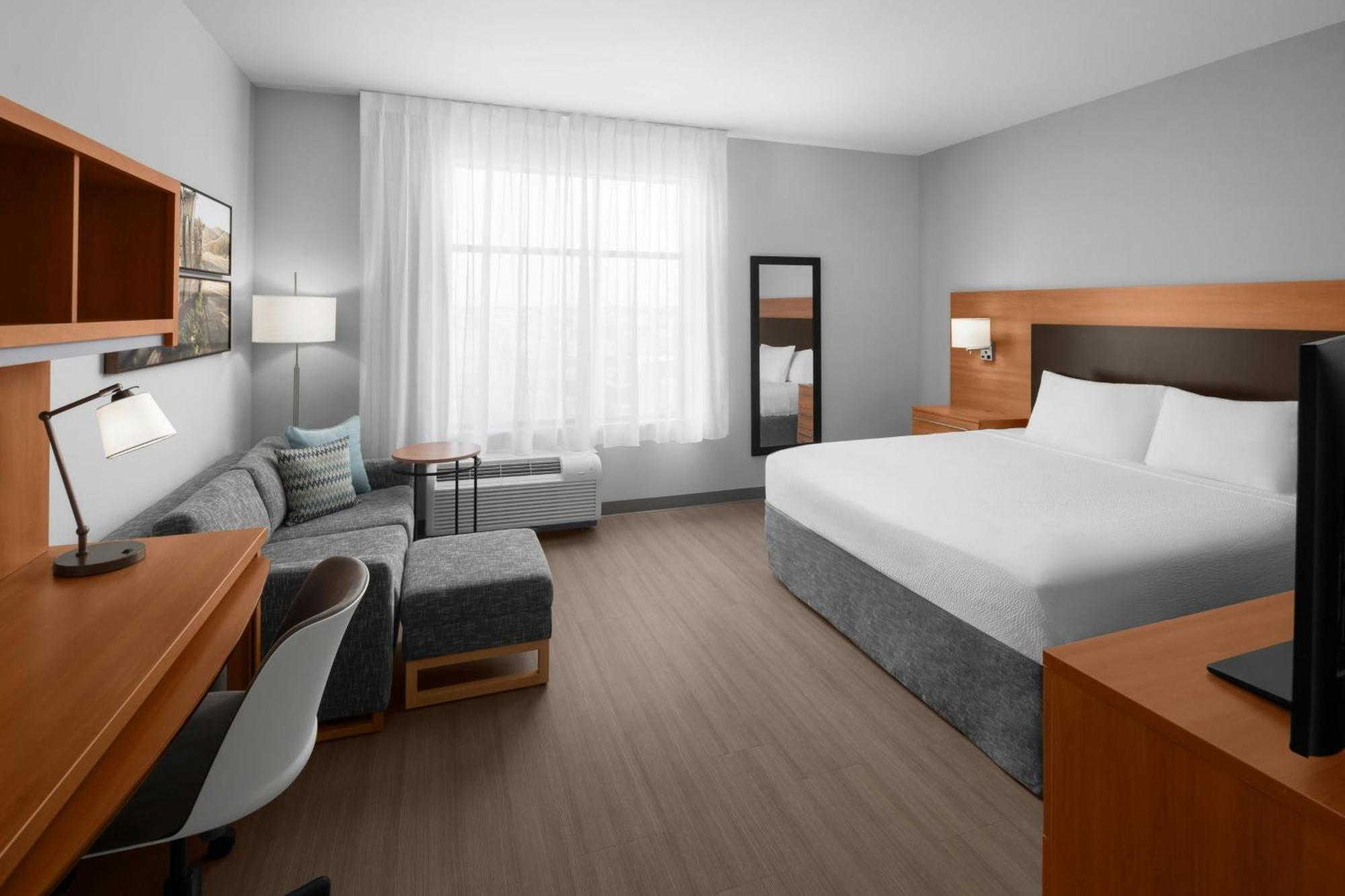 Towneplace Suites By Marriott Carlsbad Buitenkant foto