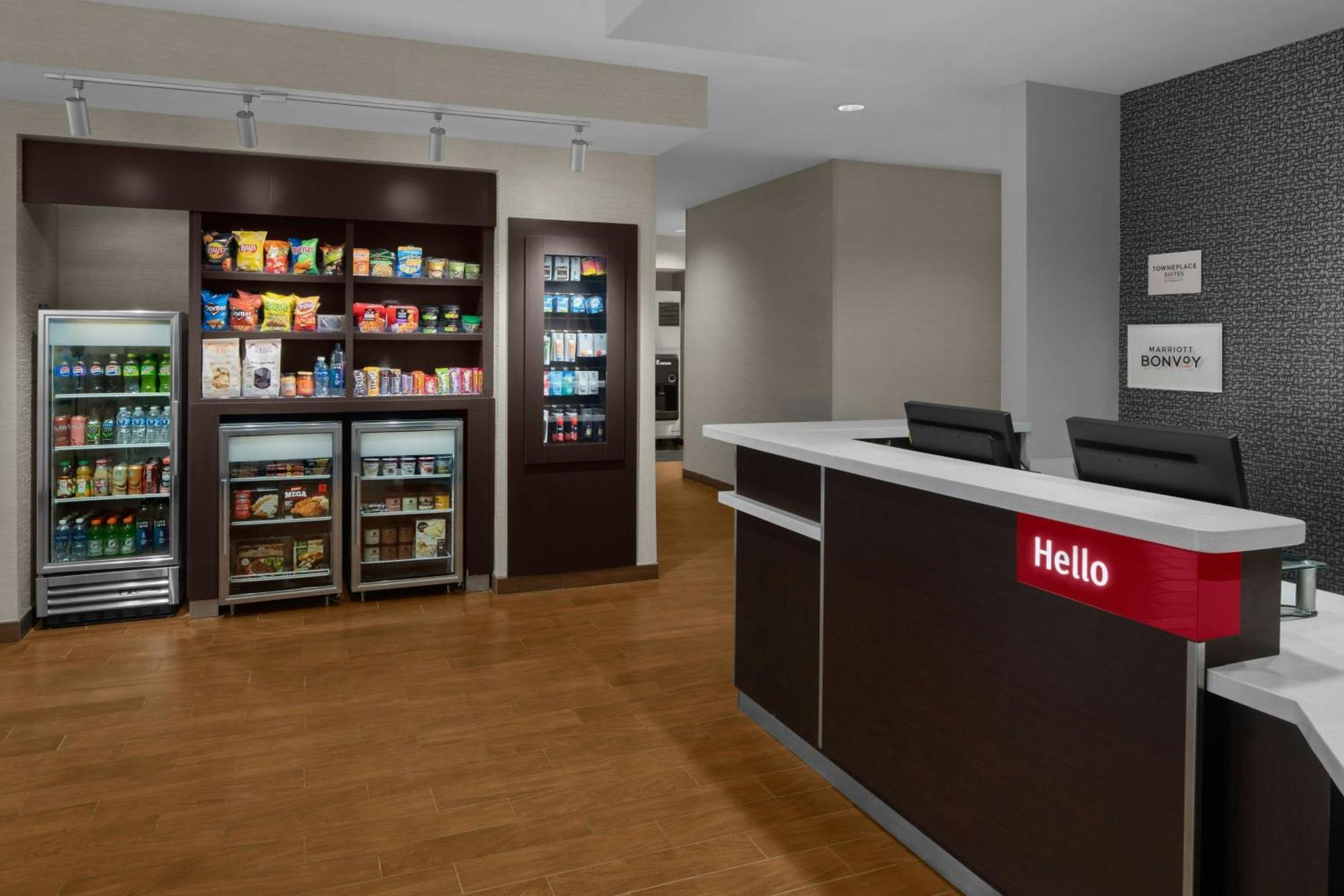 Towneplace Suites By Marriott Carlsbad Buitenkant foto