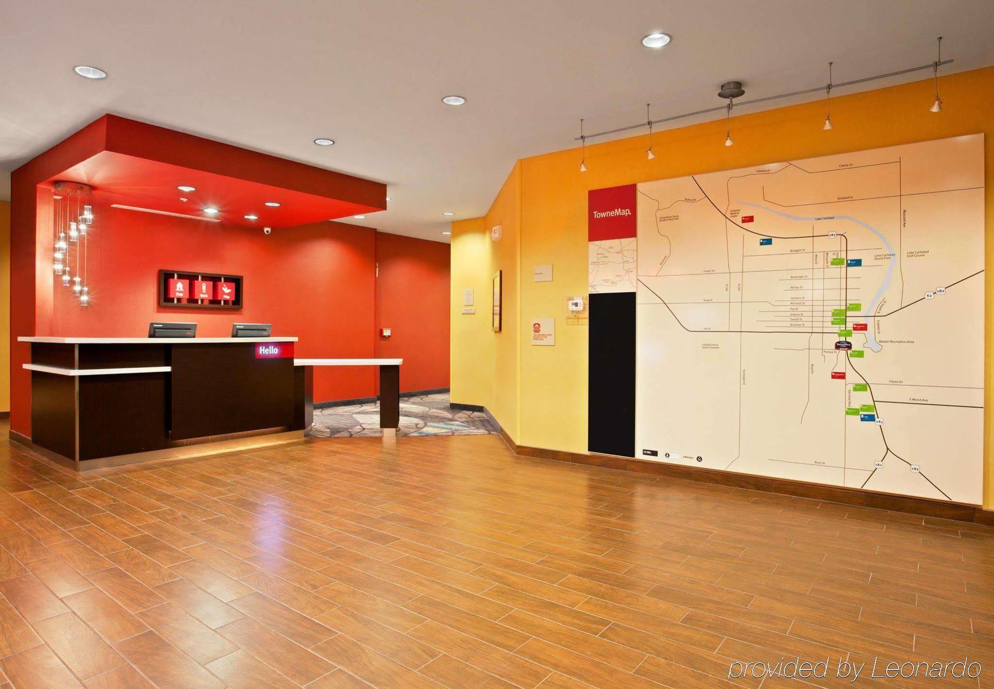 Towneplace Suites By Marriott Carlsbad Buitenkant foto
