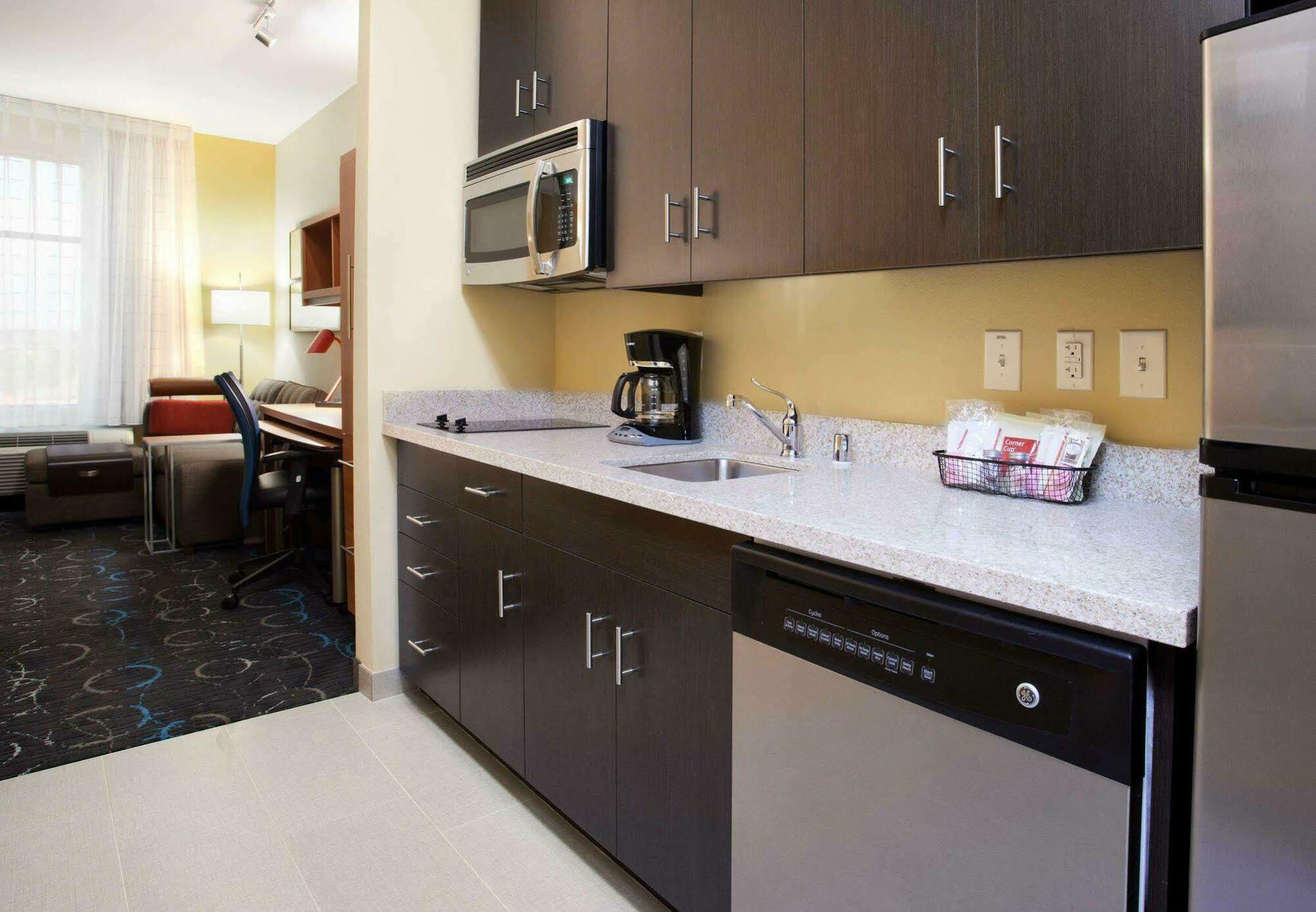 Towneplace Suites By Marriott Carlsbad Buitenkant foto
